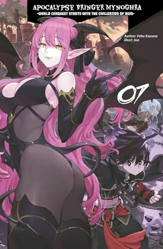 Apocalypse Bringer Mynoghra Vol. 7: $13.49