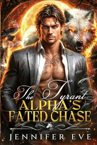 The Tyrant Alpha's Fated Chase: $12.98 The Tyrant Alpha's Fated Chase: $12.98