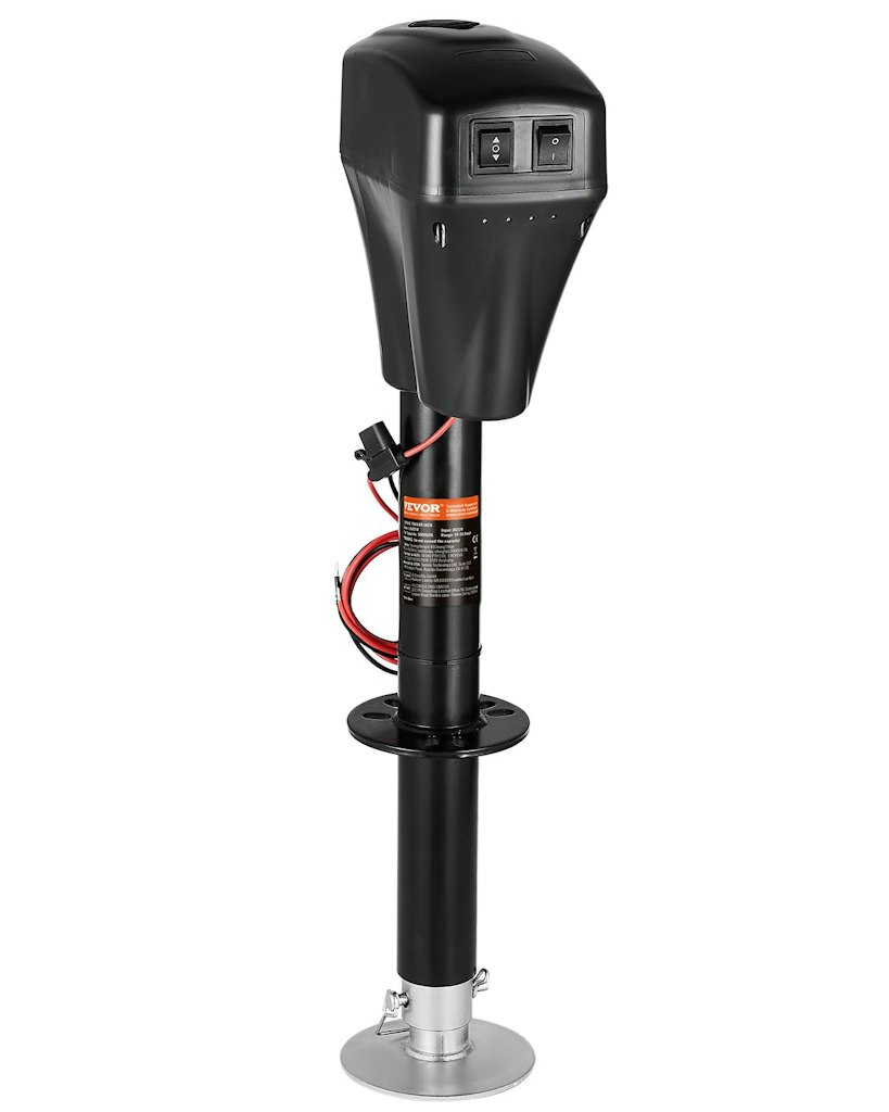 Vevor Electric RV Trailer Jack: $121