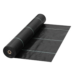 Vevor Heavy Duty 4 x 300-Foot Weed Barrier Fabric for $72 + free shipping w/ Prime