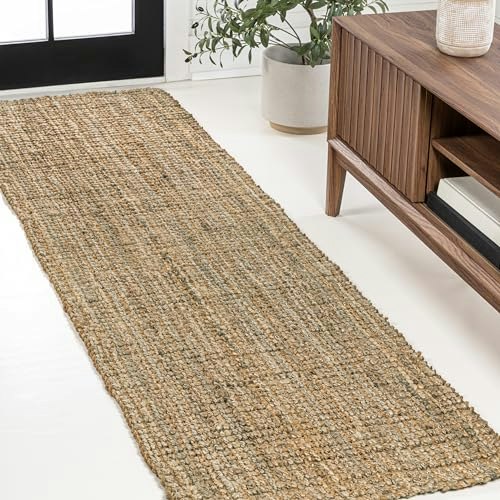 Jonathan Y Biot 2x8 Handwoven Jute Runner Rug: $58.81 Jonathan Y Biot 2x8 Handwoven Jute Runner Rug: $58.81
