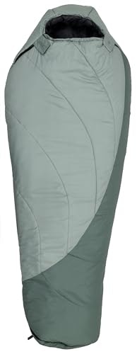 ALPS Mountaineering Genesis 0° Synthetic Mummy Sleeping Bag: $117.22