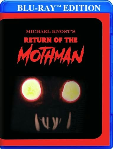 Return of the Mothman Blu-ray: $24.66 Return of the Mothman Blu-ray: $24.66
