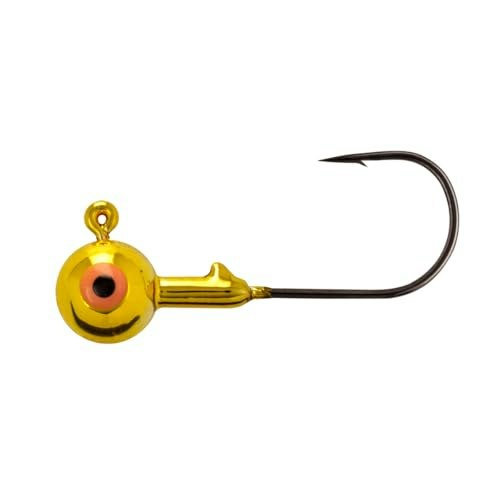 Northland Tackle Gum-Ball Jigs 1/8-oz. 5-Pack: $4.37