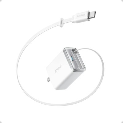 Anker Nano Retractable USB-C 35W Phone Charger for $24 + free shipping w/ Prime