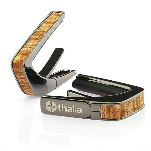 Thalia Capo with Hawaiian Koa Inlay: $59.95 Thalia Capo with Hawaiian Koa Inlay: $59.95
