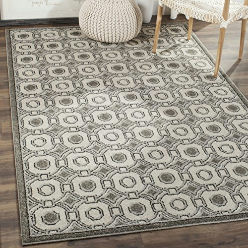 Safavieh Amherst Collection 8x10 Geometric Area Rug: $142.77 Safavieh Amherst Collection 8x10 Geometric Area Rug: $142.77
