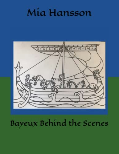 Bayeux Behind the Scenes Colouring Book: $12.91 Bayeux Behind the Scenes Colouring Book: $12.91