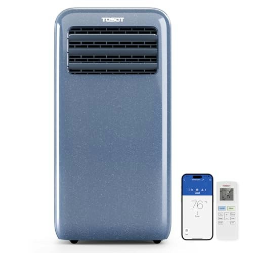 Tosot 8,000 BTU SACC Portable Air Conditioner: $350.98 Tosot 8,000 BTU SACC Portable Air Conditioner: $350.98