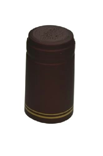 North Mountain Supply PVC Wine Bottle Heat Shrink Capsules 80-Pack: $15.54