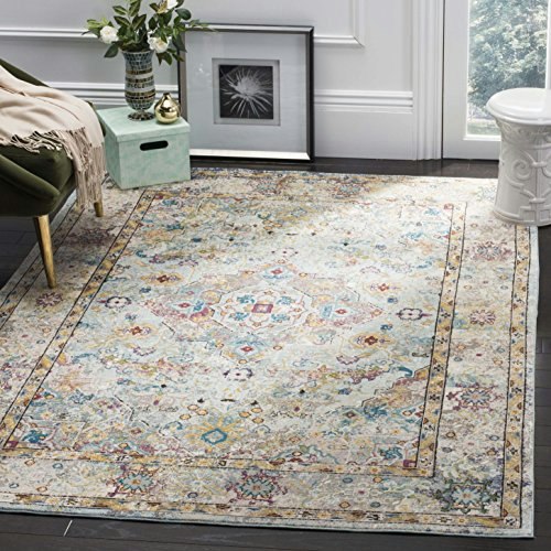 Safavieh Aria ARA183E 6'5" Square Area Rug: $100.30 Safavieh Aria ARA183E 6'5" Square Area Rug: $100.30