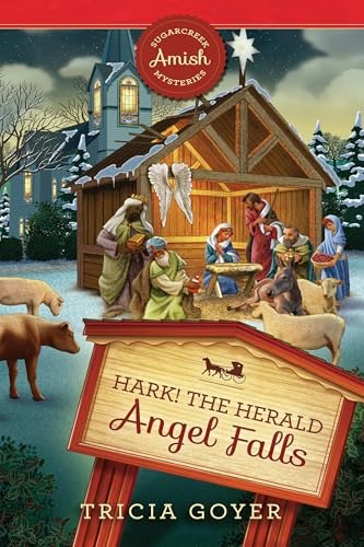 Hark! The Herald Angel Falls: $16.75