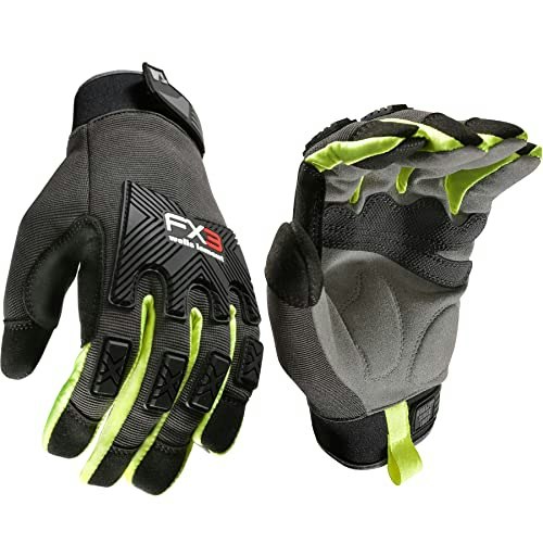 Wells Lamont FX3 Impact Work Gloves: $23.17 Wells Lamont FX3 Impact Work Gloves: $23.17