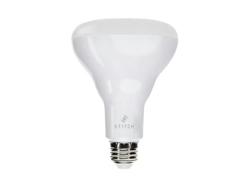 Monoprice Stitch Smart Wi-Fi BR30 RGBCW LED Light Bulb: $5.49 Monoprice Stitch Smart Wi-Fi BR30 RGBCW LED Light Bulb: $5.49