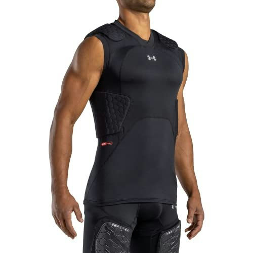 Under Armour Youth Gameday Armour Pro 5-Pad Top: $43.75 Under Armour Youth Gameday Armour Pro 5-Pad Top: $43.75