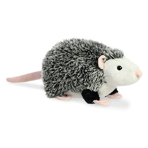 Aurora 6.5-inch Ozzie Opossum Stuffed Animal: $8.87