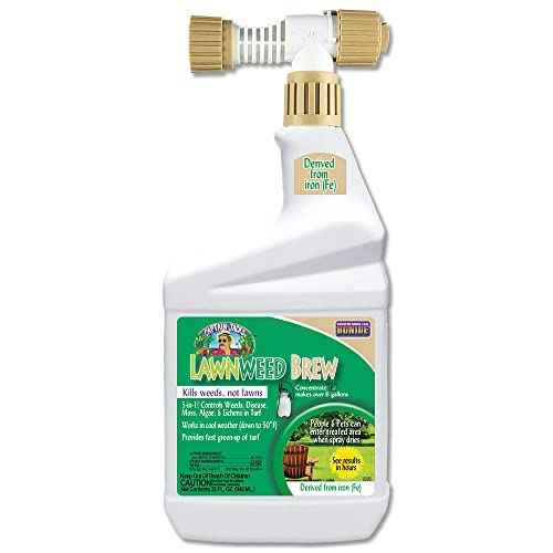Bonide Captain Jack's Lawnweed Brew 32-oz. Ready-to-Spray: $19.55