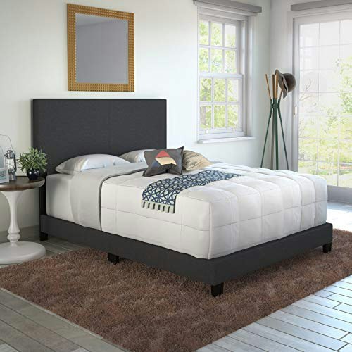 Boyd Sleep Milan King Upholstered Platform Bed Frame: $196.86 Boyd Sleep Milan King Upholstered Platform Bed Frame: $196.86