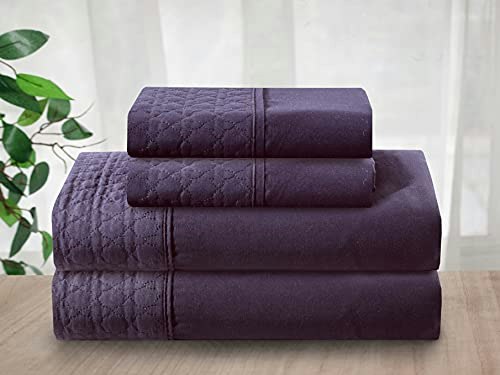 Elegant Comfort Queen 4-Piece Bed Sheet Set: $27.64 Elegant Comfort Queen 4-Piece Bed Sheet Set: $27.64