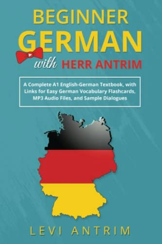 Beginner German with Herr Antrim: $22.66