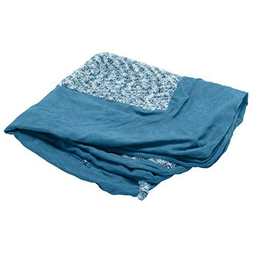 Furhaven Jumbo Plus L-Shaped Chaise Replacement Dog Bed Cover: $35.16 Furhaven Jumbo Plus L-Shaped Chaise Replacement Dog Bed Cover: $35.16