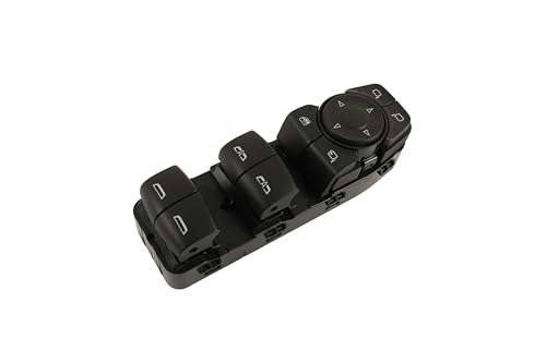 GM Genuine Parts Driver Side Window Control Switch: $43.15