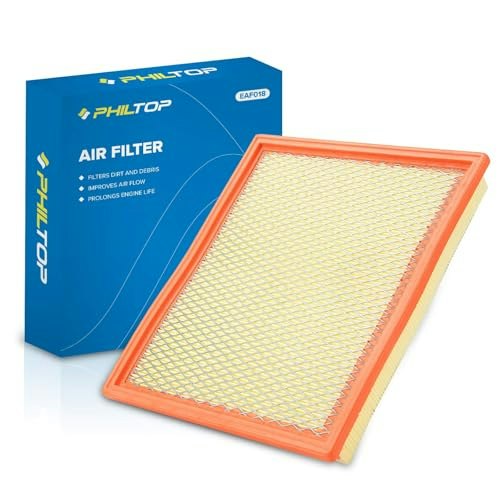 Philtop CA7440 Engine Air Filter: $12.99 Philtop CA7440 Engine Air Filter: $12.99