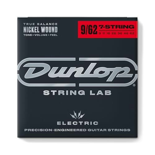 Nickel Wound Electric Guitar Strings 09-62: $11.70 Nickel Wound Electric Guitar Strings 09-62: $11.70