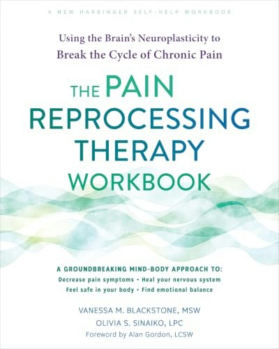 The Pain Reprocessing Therapy Workbook: $19.72