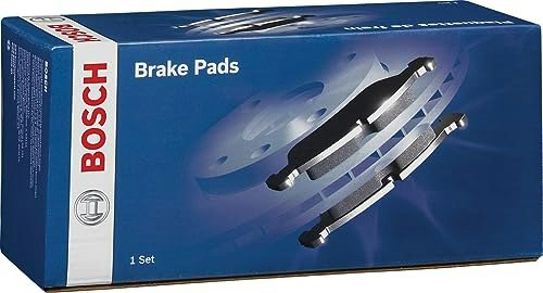 Bosch Blue Ceramic Rear Disc Brake Pad Set: $28.42 Bosch Blue Ceramic Rear Disc Brake Pad Set: $28.42