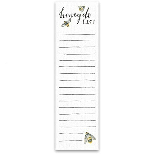 Primitives by Kathy 60-Page Honey Do Magnetic Notepad: $5.63 Primitives by Kathy 60-Page Honey Do Magnetic Notepad: $5.63