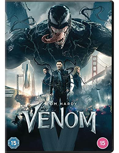 Venom (2018) DVD: $10.56 Venom (2018) DVD: $10.56