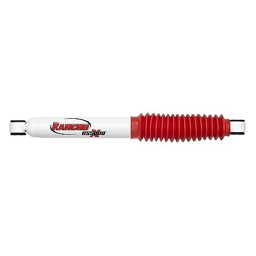 Rancho RS5000X RS55100 Suspension Shock Absorber: $61.78 Rancho RS5000X RS55100 Suspension Shock Absorber: $61.78