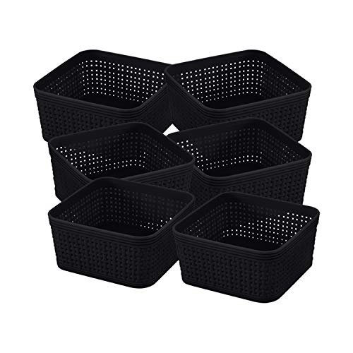 Simplify Organizing Bin 6-Pack: $7.95 Simplify Organizing Bin 6-Pack: $7.95