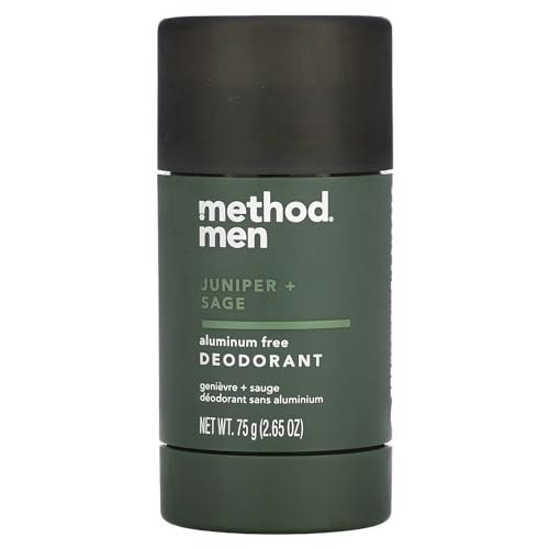 Method Juniper Sage Men's Deodorant 75g: $12.95 Method Juniper Sage Men's Deodorant 75g: $12.95