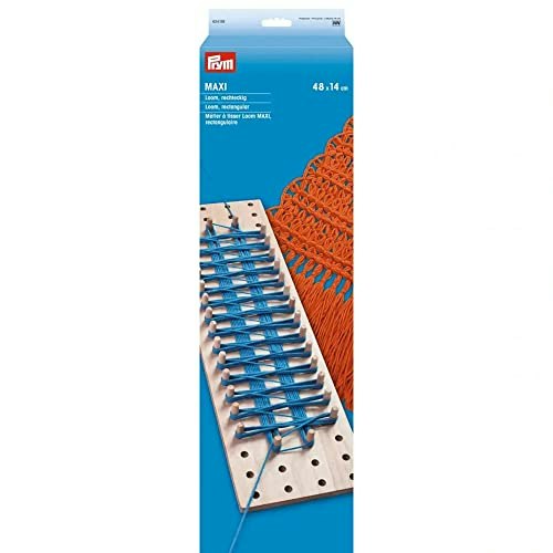 Prym Maxi Rectangle Loom: $14.85 Prym Maxi Rectangle Loom: $14.85