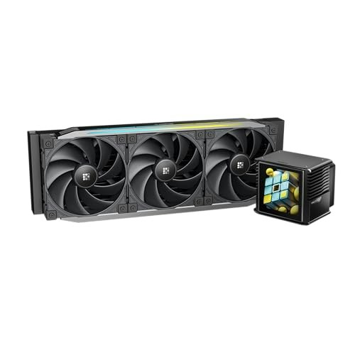 Sudokoo Proteus 360 Liquid Cooler: $159.85 Sudokoo Proteus 360 Liquid Cooler: $159.85