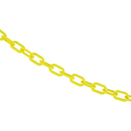 Mr. Chain 3/4-Inch Plastic Barrier Chain 25-Foot: $14.69 Mr. Chain 3/4-Inch Plastic Barrier Chain 25-Foot: $14.69