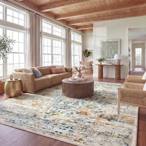 Safavieh Madison 9' x 12' Distressed Medallion Area Rug: $214 Safavieh Madison 9' x 12' Distressed Medallion Area Rug: $214