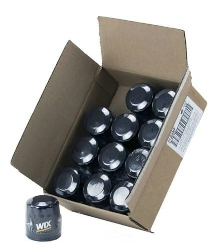 Wix Spin-On Lube Filter: $14.09 Wix Spin-On Lube Filter: $14.09