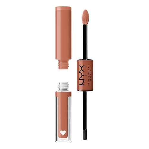NYX Shine Loud Long-Lasting Liquid Lipstick and Gloss: $6.25 NYX Shine Loud Long-Lasting Liquid Lipstick and Gloss: $6.25
