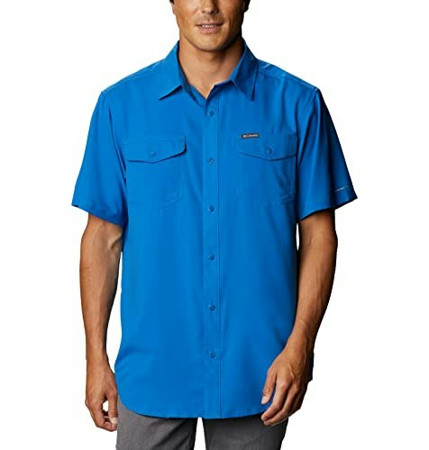 Columbia Men's Utilizer II Short Sleeve Shirt: $33.89 Columbia Men's Utilizer II Short Sleeve Shirt: $33.89