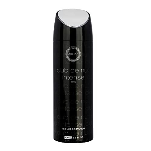 Armaf Club De Nuit Intense Men's Perfume Body Spray 6.8-oz.: $9.98 Armaf Club De Nuit Intense Men's Perfume Body Spray 6.8-oz.: $9.98