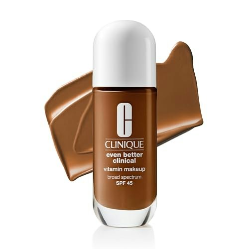Clinique Even Better Clinical Serum Foundation SPF 45: $39