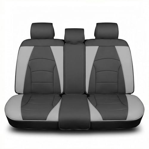 FH Group Universal Faux Leather Rear Car Seat Cover: $104.99 FH Group Universal Faux Leather Rear Car Seat Cover: $104.99