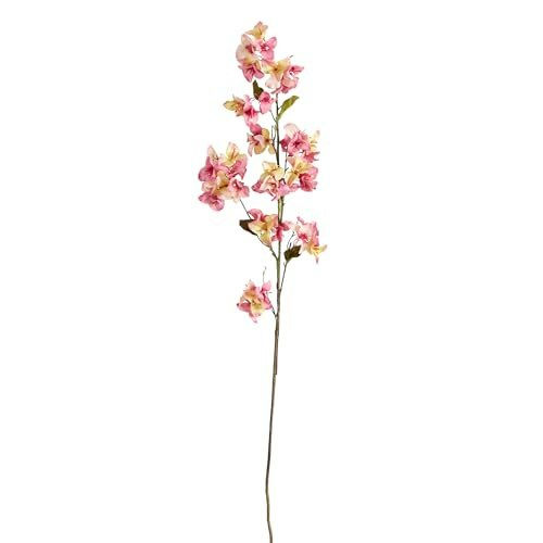 Nearly Natural 47-inch Artificial Bougainvillea Flower Stems 3-Pack: $23.67