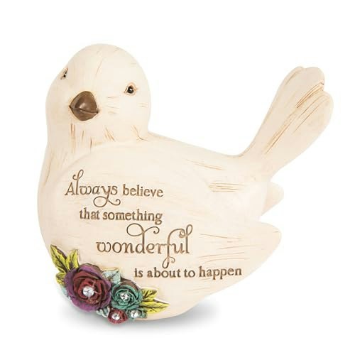 Pavilion Gift Company 3.5-inch Simple Spirits Bird Figurine: $16.40 Pavilion Gift Company 3.5-inch Simple Spirits Bird Figurine: $16.40