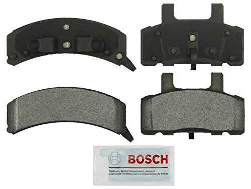 Bosch Severe Duty Disc Brake Pad Set: $34.77 Bosch Severe Duty Disc Brake Pad Set: $34.77