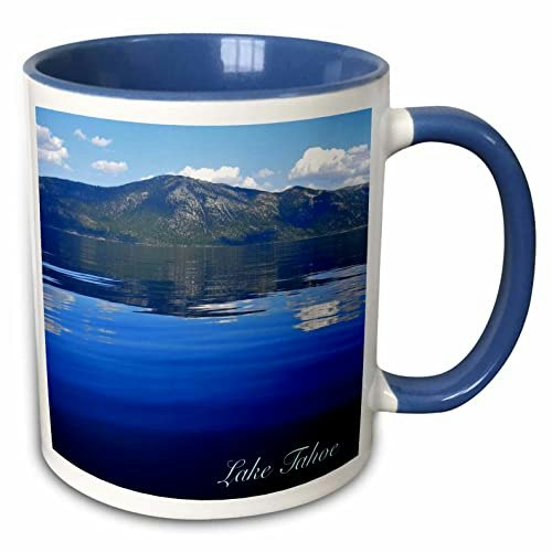 3dRose Lake Tahoe Two Tone 11-oz. Mug: $11.55 3dRose Lake Tahoe Two Tone 11-oz. Mug: $11.55