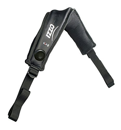 Izzo Golf Sidewinder Speaker Golf Bag Strap: $42.13 Izzo Golf Sidewinder Speaker Golf Bag Strap: $42.13